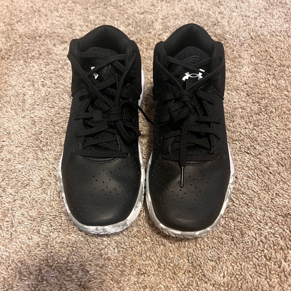 Girls Hightop Basketball Shoes